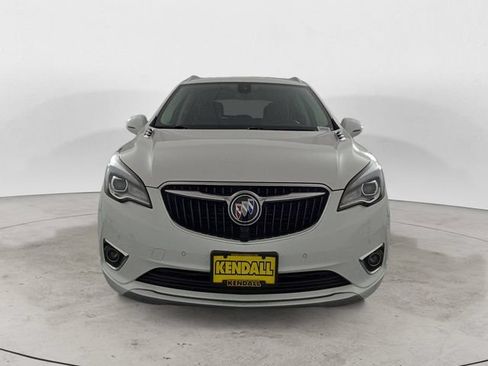 Used 2020 Buick Envision Premium w/ Driver Confidence Package AWD/4WD image 8