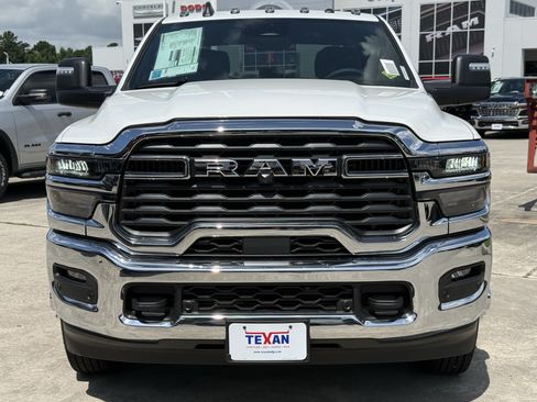 New 2026 RAM 3500 Lone Star AWD/4WD image 7