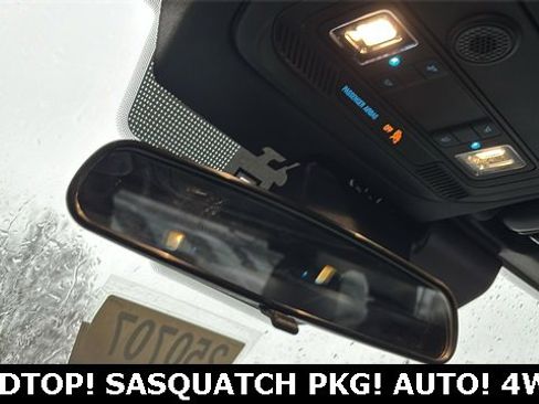 New 2025 Ford Bronco Base w/ Sasquatch Package image 20