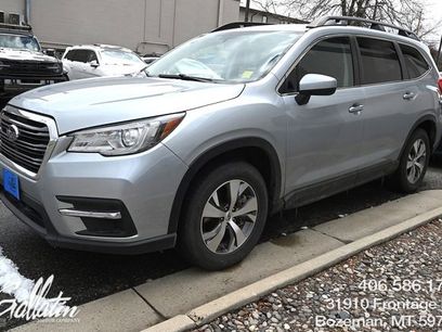 Used 2021 Subaru Ascent Premium w/ Convenience Package