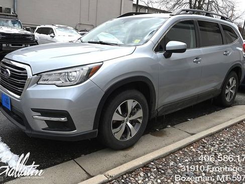 Used 2021 Subaru Ascent Premium w/ Convenience Package AWD/4WD image 1