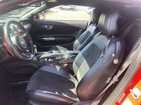 Used 2017 Ford Mustang GT Premium w/ Equipment Group 401A RWD image 12
