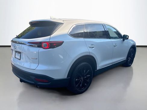 Certified 2023 MAZDA CX-9 Touring Plus AWD/4WD image 7
