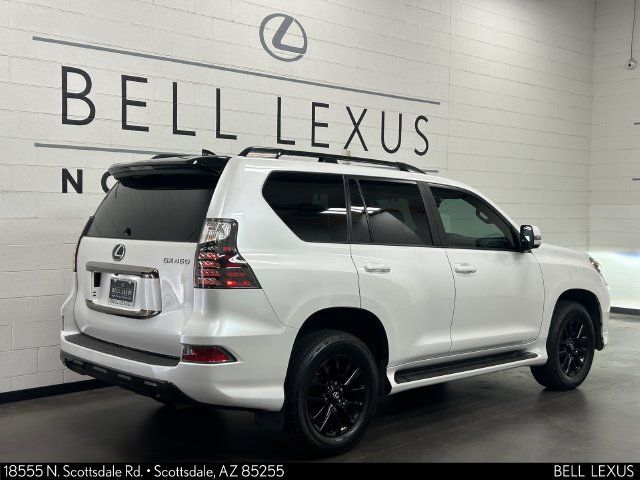Used 2023 Lexus GX 460 w/ Black Line Special Edition AWD/4WD image 4