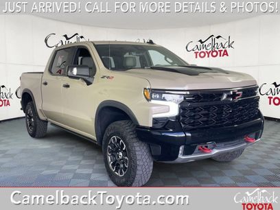 Used 2023 Chevrolet Silverado 1500 ZR2 w/ Technology Package