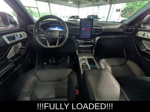 Used 2021 Ford Explorer ST w/ Equipment Group 401A AWD/4WD image 12