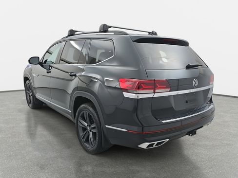 Used 2021 Volkswagen Atlas SE image 5