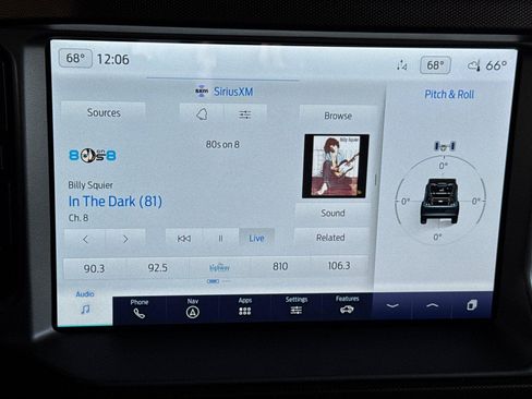 Used 2022 Ford Bronco Outer Banks image 20