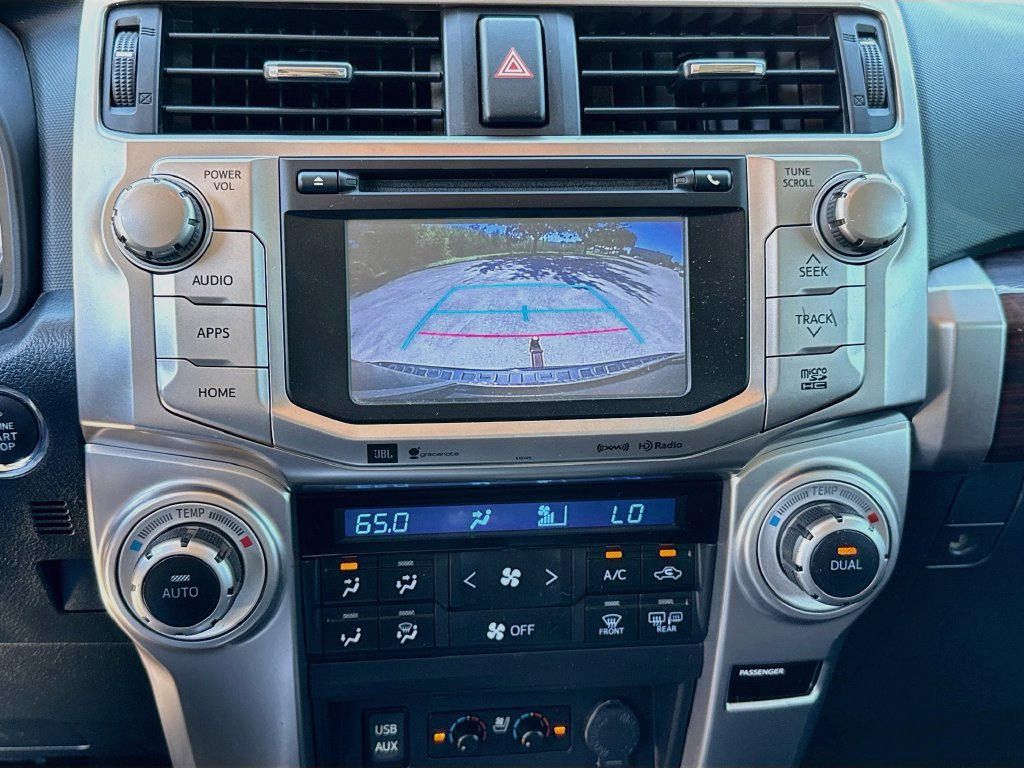 Used 2018 Toyota 4Runner Limited AWD/4WD image 33