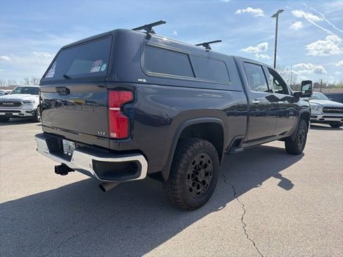 Used 2024 Chevrolet Silverado 2500 LTZ w/ LTZ Convenience Package image 5