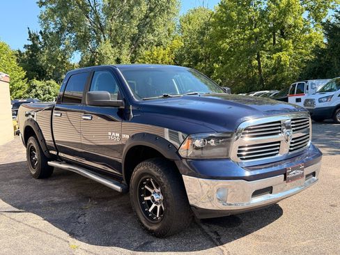 Used 2014 RAM 1500 Big Horn AWD/4WD image 10