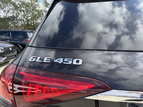 Used 2021 Mercedes-Benz GLE 450 GLE 450 image 21