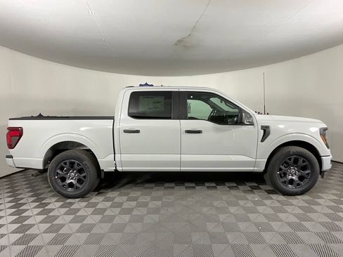 New 2026 Ford F150 STX w/ Equipment Group 200A RWD image 2