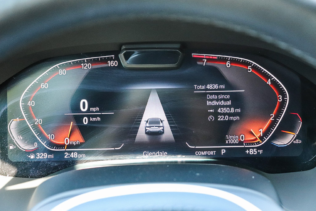 Used 2026 BMW 840i RWD image 22