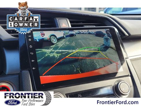 Used 2017 Honda Civic LX-P image 22