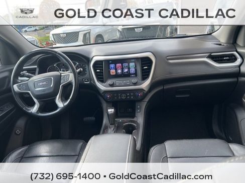 Used 2017 GMC Acadia SLT image 9