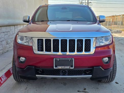 Used 2012 Jeep Grand Cherokee Overland image 9