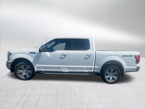 Used 2019 Ford F150 Lariat AWD/4WD image 4