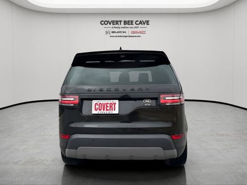 Used 2020 Land Rover Discovery HSE Luxury image 7