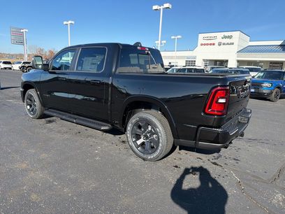 New 2026 RAM 1500 Big Horn