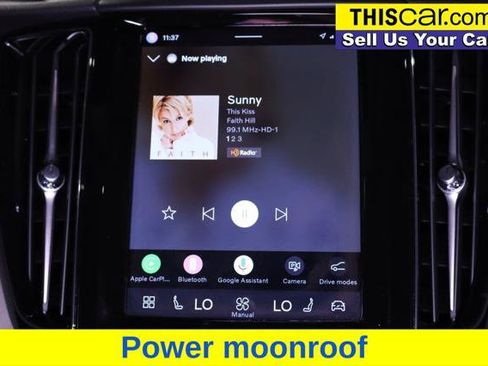 Used 2025 Volvo XC60 B5 Plus AWD/4WD image 18