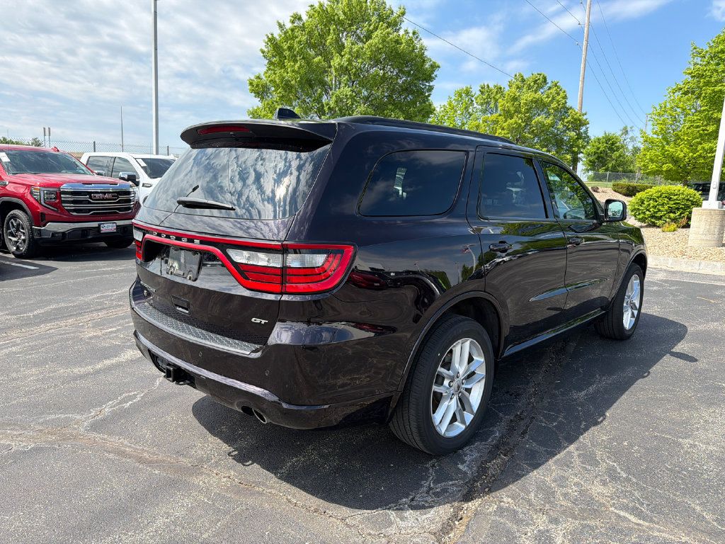 Used 2024 Dodge Durango GT AWD/4WD image 5
