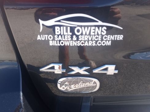 Used 2012 Jeep Grand Cherokee Overland image 37