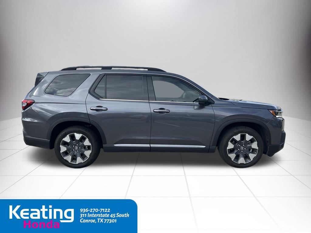 Used 2026 Honda Pilot Elite image 4