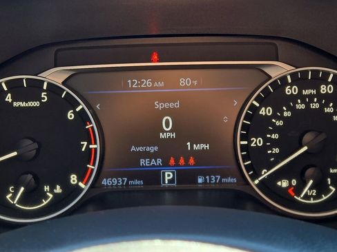 Used 2025 Nissan Altima 2.5 SV image 19