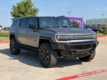Used 2026 GMC Hummer EV 3X w/ Carbon Fiber Edition Package