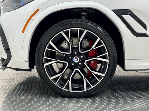 Used 2022 BMW X6 M w/ Competition Package AWD/4WD image 39
