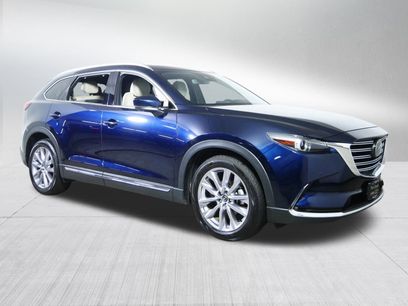 Used 2023 MAZDA CX-9 Grand Touring