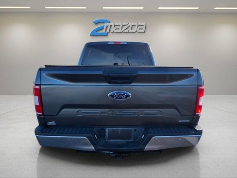 Used 2020 Ford F150 XLT image 4