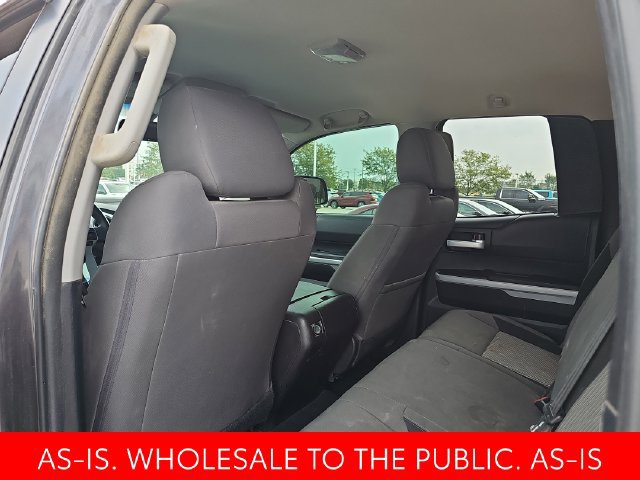 Used 2015 Toyota Tundra SR5 w/ TRD Off Road Package AWD/4WD image 28