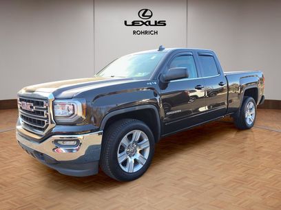 Used 2018 GMC Sierra 1500 SLE w/ SLE Value Package
