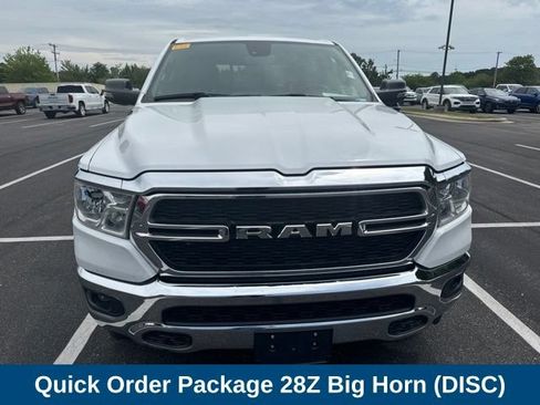 Used 2023 RAM 1500 Big Horn AWD/4WD image 3