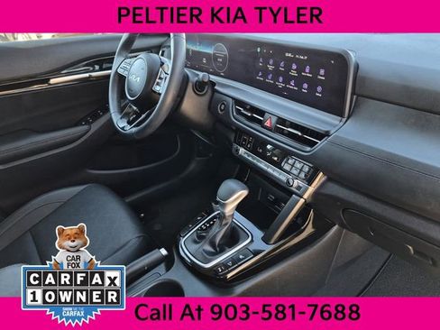 Certified 2025 Kia Seltos EX w/ EX Sunroof Package image 12