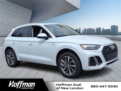 Certified 2023 Audi Q5 2.0T Premium Plus w/ Premium Plus Package image 1