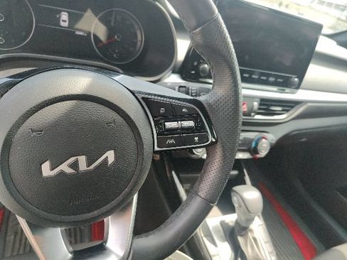 Used 2023 Kia Forte GT-Line w/ GT-Line Technology Package FWD image 21