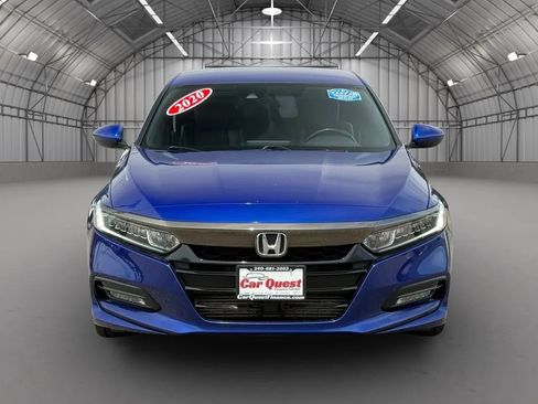 Used 2020 Honda Accord Sport image 2