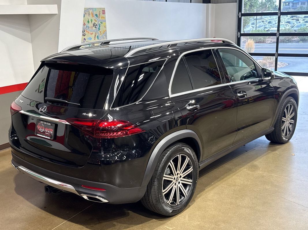Used 2026 Mercedes-Benz GLE 350 4MATIC image 37