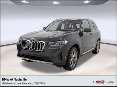 Certified 2023 BMW X3 xDrive30i w/ Premium Package