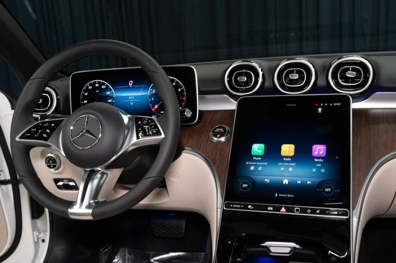 New 2026 Mercedes-Benz C 300 Sedan image 18