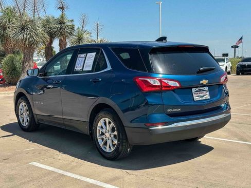 Used 2020 Chevrolet Equinox LT FWD image 5