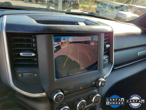Used 2022 RAM 1500 Big Horn image 21