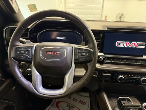 Certified 2024 GMC Sierra 1500 SLT w/ SLT Premium Plus Package image 17