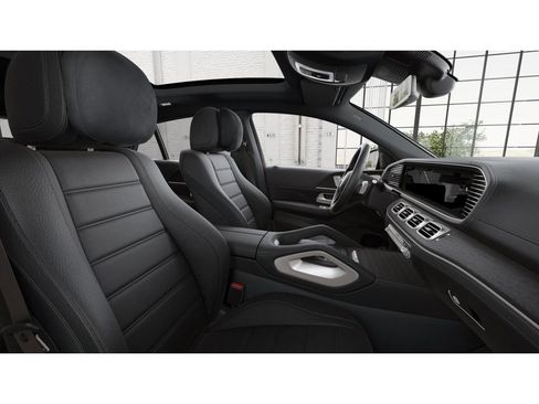 New 2026 Mercedes-Benz GLE 450 GLE 450 Coupe image 4