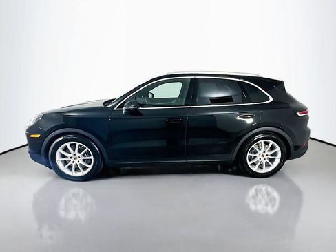 New 2026 Porsche Cayenne AWD/4WD image 2