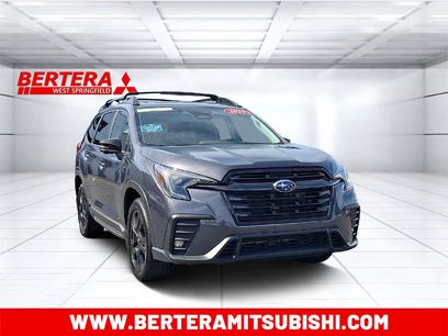 Used 2023 Subaru Ascent Onyx Edition Limited w/ Popular Package - Onyx