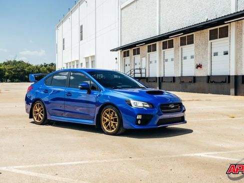 Used 2015 Subaru WRX STI Launch Edition AWD/4WD image 63
